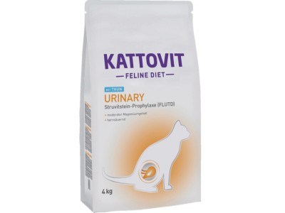 KATTOVIT Urinary Tuna - dry cat
