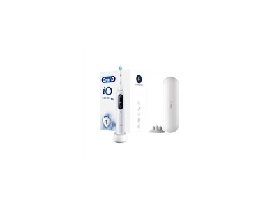 Braun Oral-B iO6 Series Electric Toothbrush