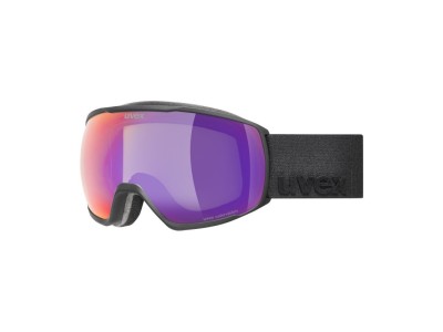 Ski goggles UVEX Victorious CV black/ruby