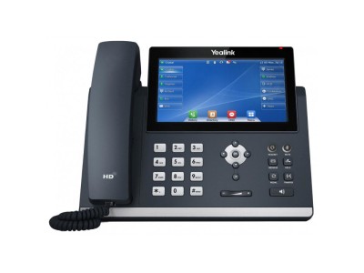 Yealink SIP-T48U IP phone Grey LED