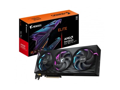 Graphics card Gigabyte Radeon RX 9070
