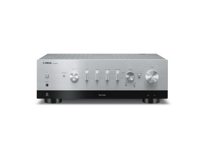 Yamaha R-N800A, 2.1, MusicCast, sudraba