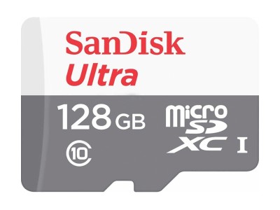 SanDisk Ultra 128GB microSDXC
