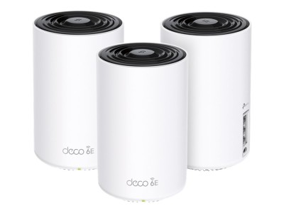 TP-LINK Deco XE75(3-pack) AXE5400 Whole Home