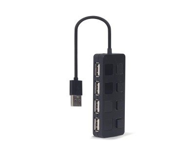 I/O HUB USB2 4PORT/UHB-U2P4-05 GEMBIRD