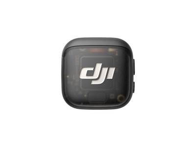 DJI   CAMERA ACC MIC 3 TRANSMITTER/CP