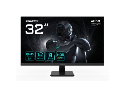 GIGABYTE GS32QA 32" QHD Gaming Monitor