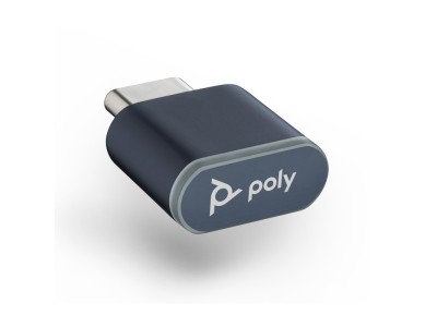 HP Poly BT700 USB-C Bluetooth Adapter
