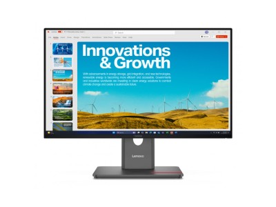 Lenovo ThinkVision P24QD-40 Monitor