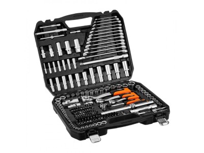 NEO TOOLS Socket Set 1/2", 1/3&quot