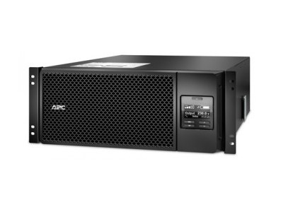 APC SMART-UPS SRT 6000VA RM 230V