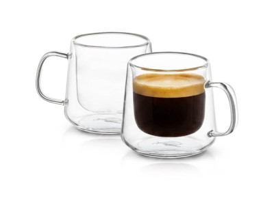 Luigi Ferrero Coffeina FR-8047 Stikla krūzīšu