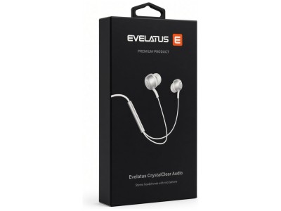 Evelatus   Crystal Clear Audio headphones with