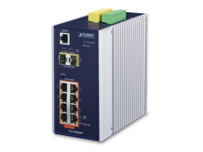 PLANET IGS-10020PT network switch Managed L3