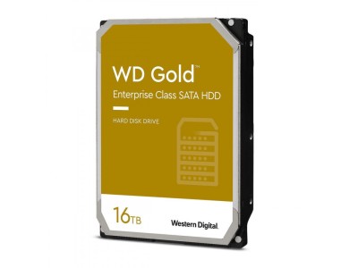 Western Digital Gold 3.5" 16TB