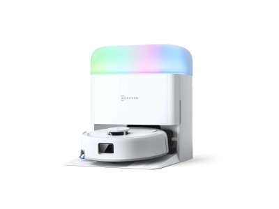 Ecovacs Robotic Vacuum Cleaner | DEEBOT