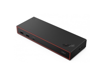 Lenovo ThinkPad USB4 Dock 5000 Wired