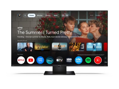 Sharp 43HR7265E 43" (108cm) 4K Ultra
