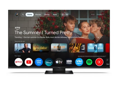Sharp 50JR7265E 50" (126cm) 4K Ultra