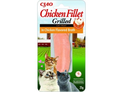 INABA Grilled Chicken Fillet in chicken