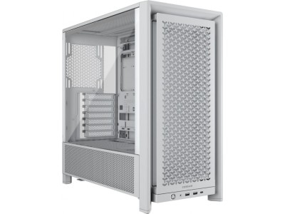 Corsair FRAME 4000D Midi Tower White