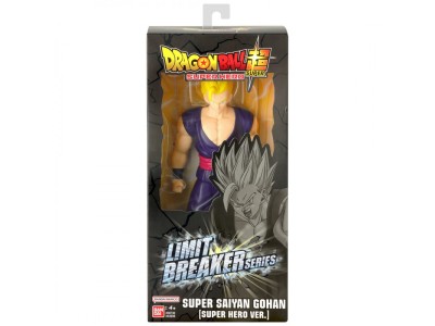 DRAGON BALL LIMIT BREAKER - SUPER