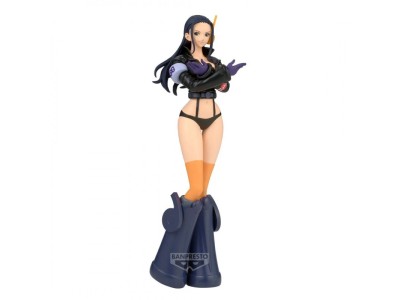 BANPRESTO ONE PIECE GLITTER&GLAMOURS - NICO