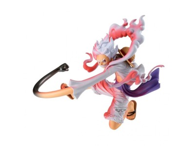 BANPRESTO ONE PIECE BATTLE RECORD COLLECTION