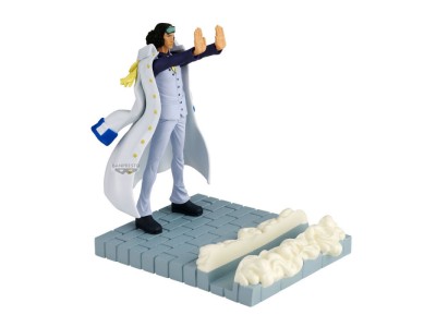 BANPRESTO ONE PIECE FIGLIFE - AOKIJI
