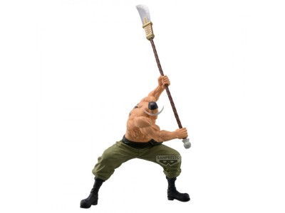 BANPRESTO ONE PIECE GRANDISTA - EDWARD