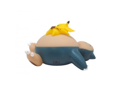 TF POKEMON LIGHT-UP FIGURE - SNORLAX