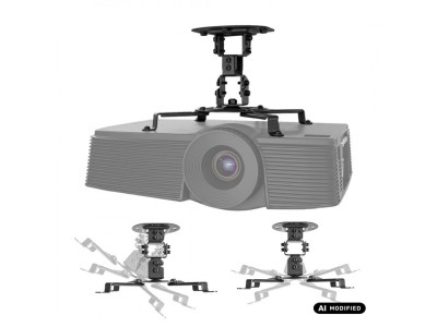 Maclean Ceiling Mount/Hanger for Projectors, 54–320