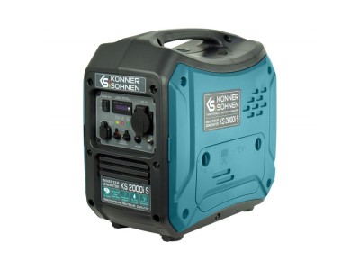 INVERTOR GENERATOR 1,8KW,230V KÖNNER