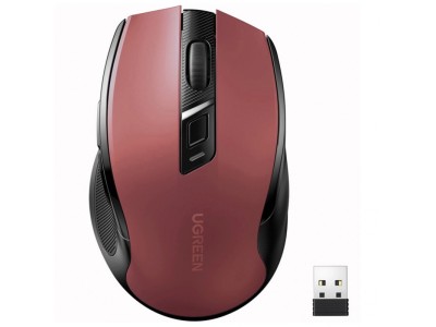 Ugreen MU006 wireless optical mouse USB