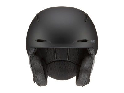 Ski helmet UVEX Monte LT BLACK