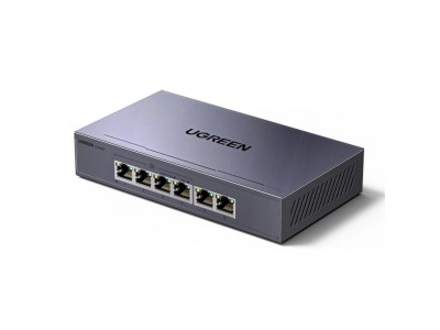 Ugreen 6-port Ethernet switch 1 Gbps