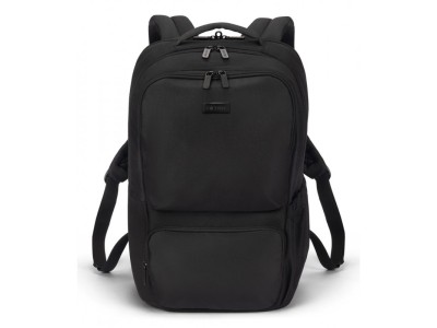 DICOTA D32116-RPET backpack Casual backpack Black