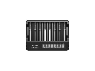 Battery charger Li-ion 3,6V /