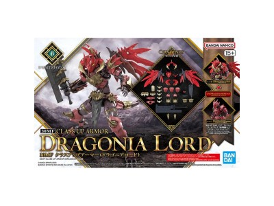 30MF CLASS UP ARMOR (DRAGONIA LORD)