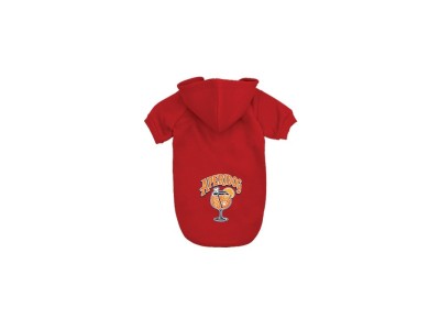 PCHEŁKA Aperidog Red - dog clothing