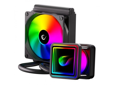RAMPAGE INFINITE V120 WATER COOLING KIT
