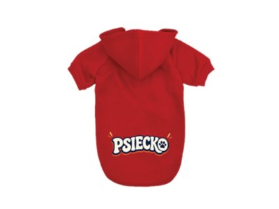 PCHEŁKA Psiecko Red - dog clothing