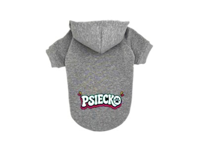 PCHEŁKA Psiecko Grey - dog clothing