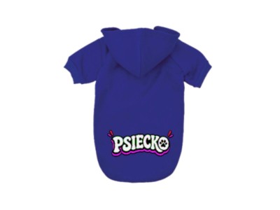 PCHEŁKA Psiecko Blue - dog clothing