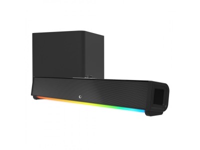RAMPAGE RM-1 SOUNDWAVE PLUS SIYAH SPEAKERS