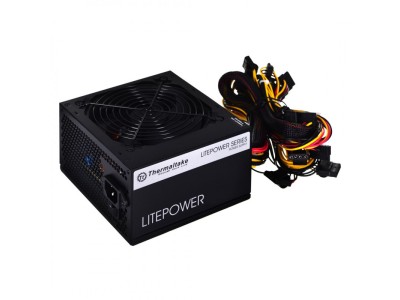 Thermaltake PS-LTP-0550NPCNEU-2 Litepower II Black 550W