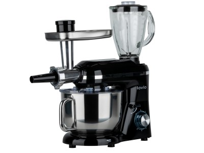 Lovio LVSTM02PBK ChefAssistant Plus Planetary Mixer