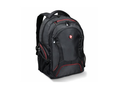 Port Courchevel Backpack 17.3 Black