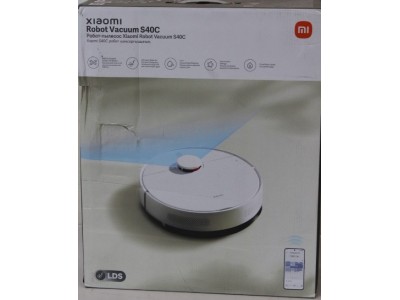 SALE OUT. Xiaomi Robot Vacuum S40C