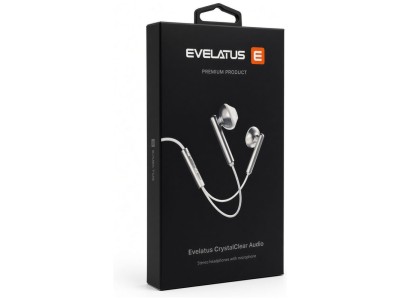 Evelatus   Crystal Clear Audio headphones with